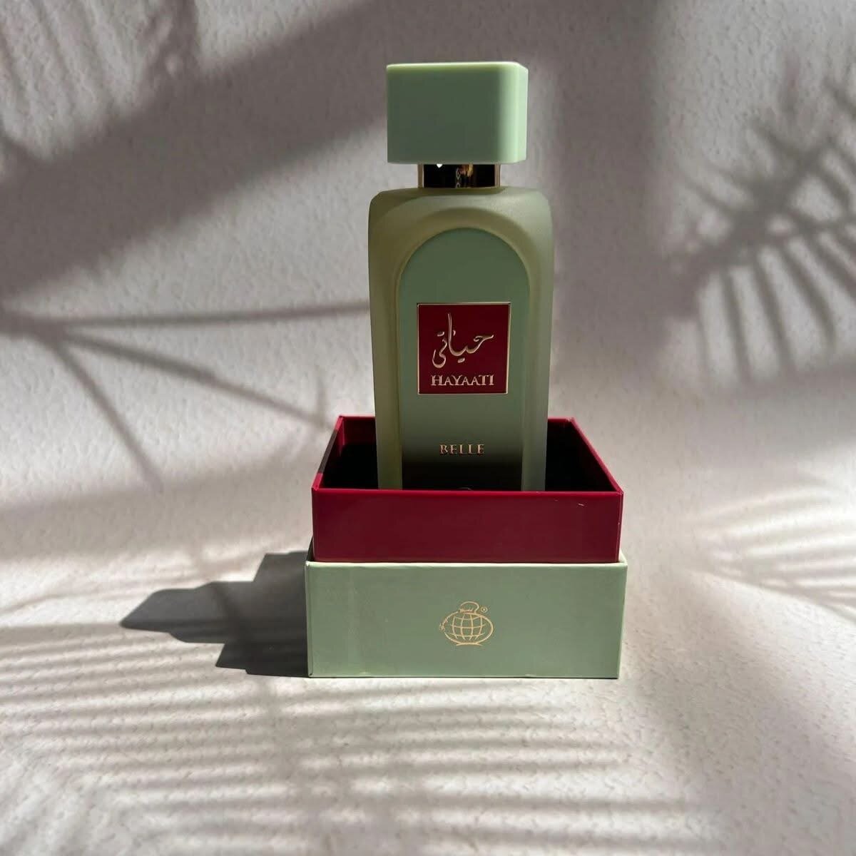 Parfum Belle Hayaati Unisexe