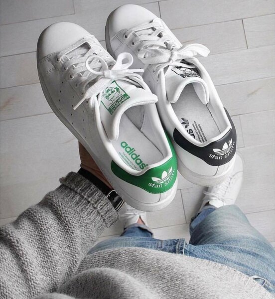 STAN SMITH Blanc