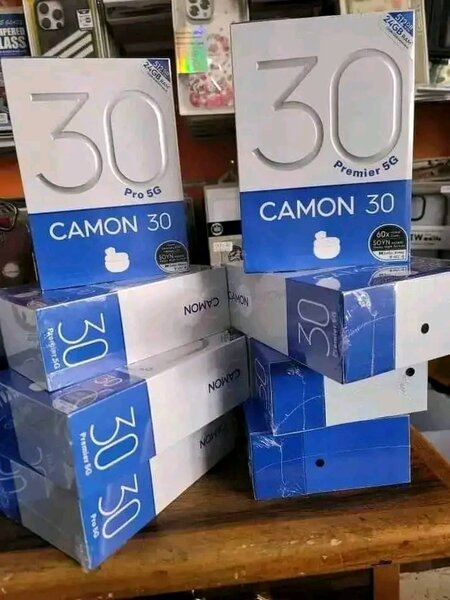 Tecno Camon 30 pro 5G 512GB