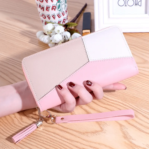 Elegant Women's Clutch Wallet