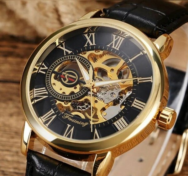 Forsening blk and bwn