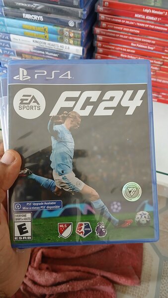 FC 24 PS4