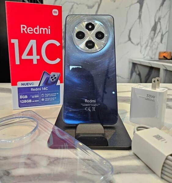Redmi 14C 8Go/128Go