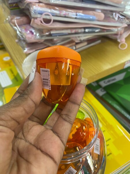 Taille-crayon Double Starfish