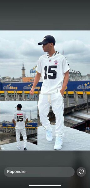 Vêtements de qualité homme