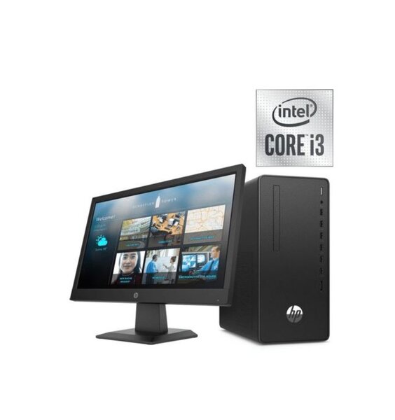 Ordinateur HP avec processeur Intel Core i3
