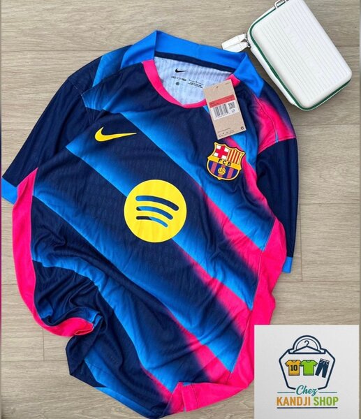Maillot de football Barça