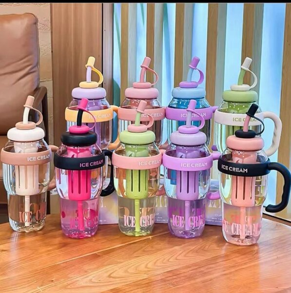 Gourde Fun Ice Cream 1L