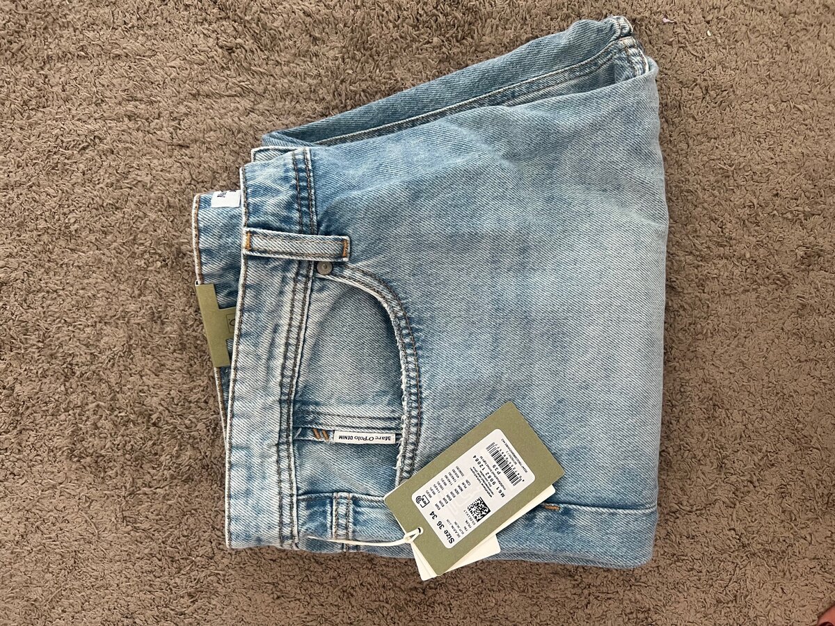 Мужские джинсы Marco Polo