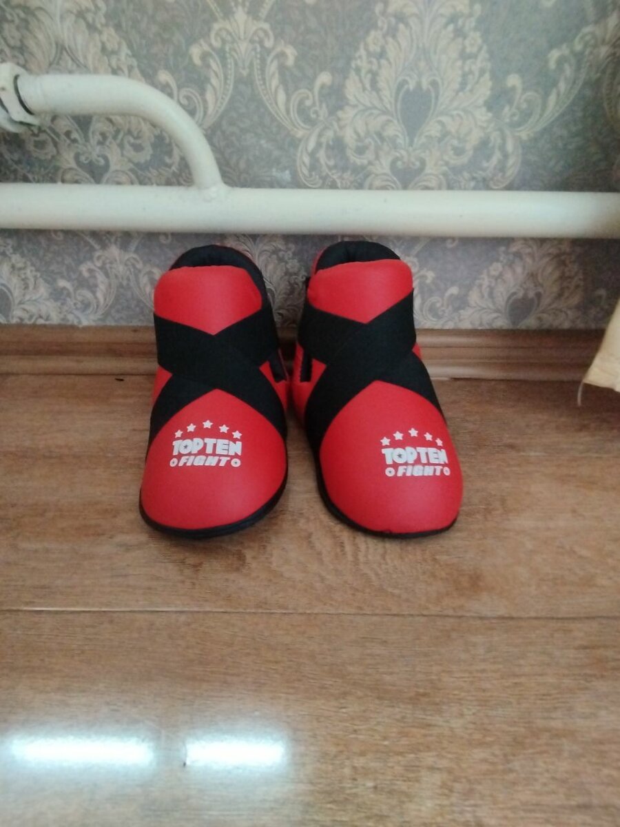 Фото для тхэквондо ITF