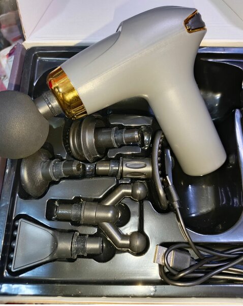 Pistolet de Massage Professionnel