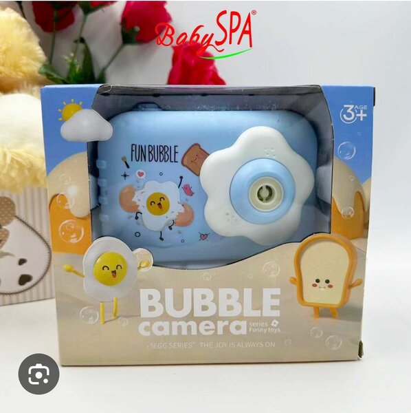 Appareil à Bulles Enfants
