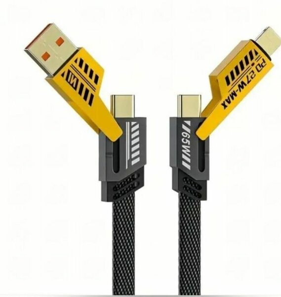 Câble de Charge Rapide 65W