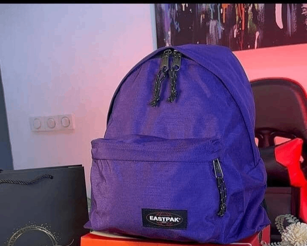 Sac à dos violet Eastpak