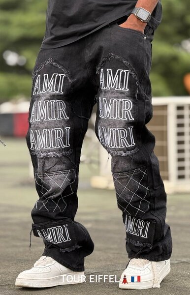 Jeans streetwear tendance