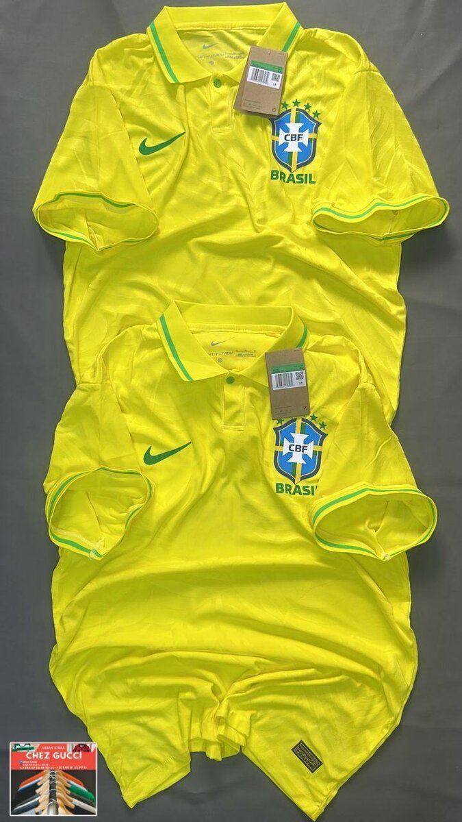 Maillot de football classique