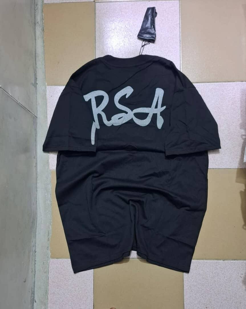 T-shirt imprimé streetwear