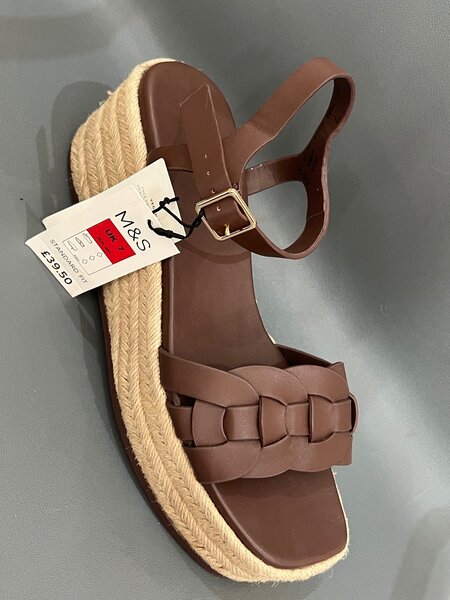 M&S sandal