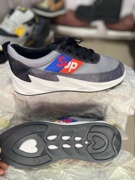 Baskets tendance confortables