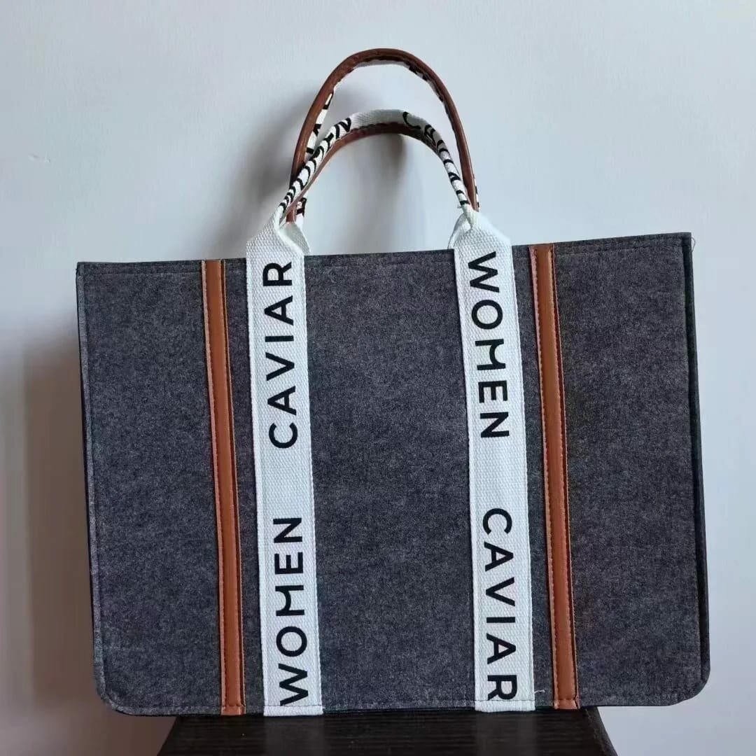 Sac Femme Caviar Élégant