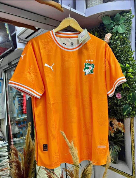Maillot PUMA Côte d'Ivoire