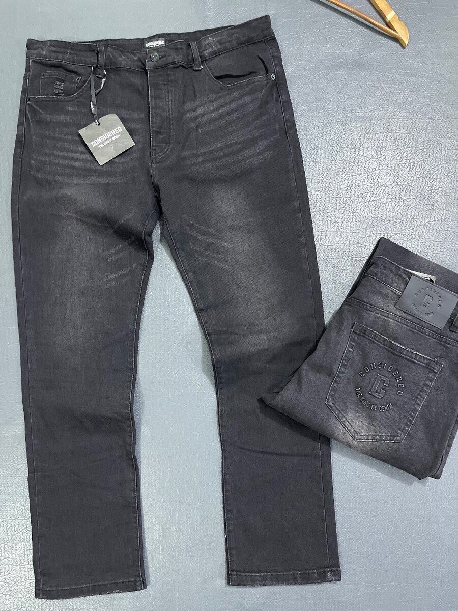 Jeans homme décontractés