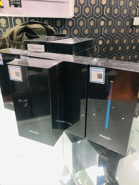 Samsung Galaxy Note10+