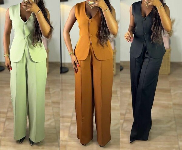 Tailleur femme élégant