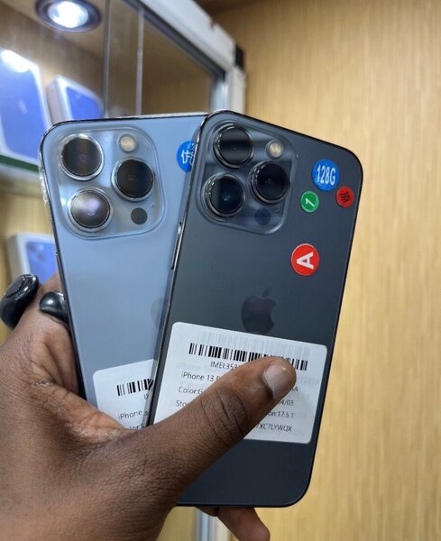 iPhone 13 Pro Max 128Go