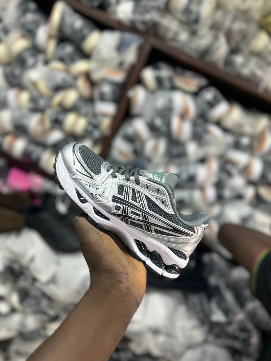 Chaussures de sport en maille respirante