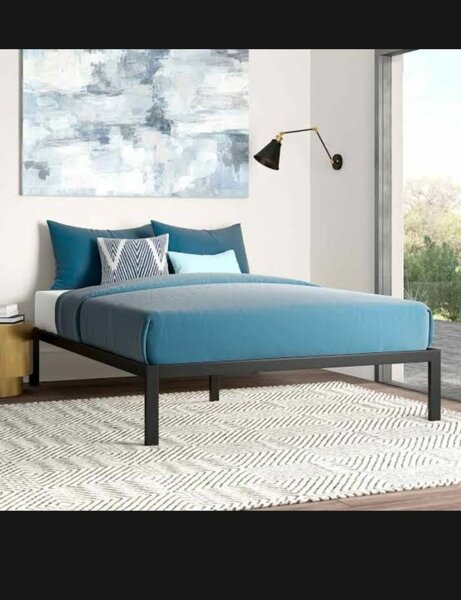 Double Bed Base