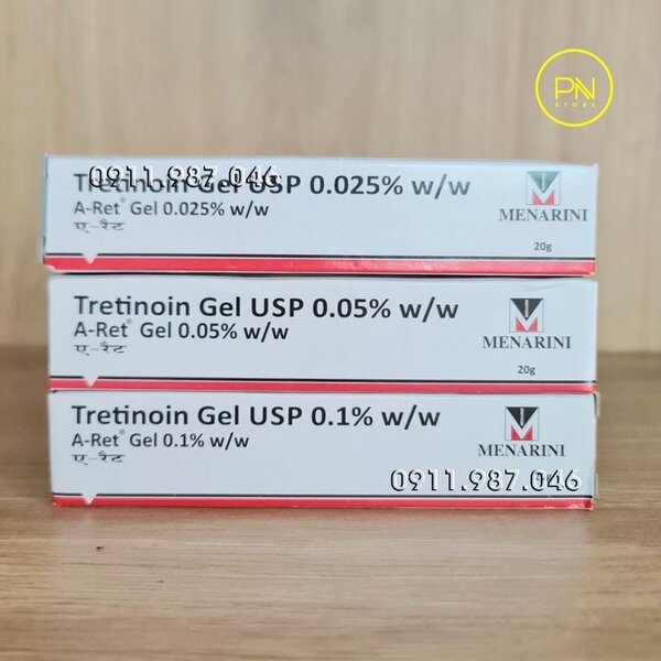 Tretinoin Gel