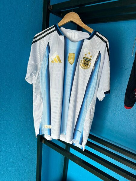 Maillot Argentine 2026 Ofiicel