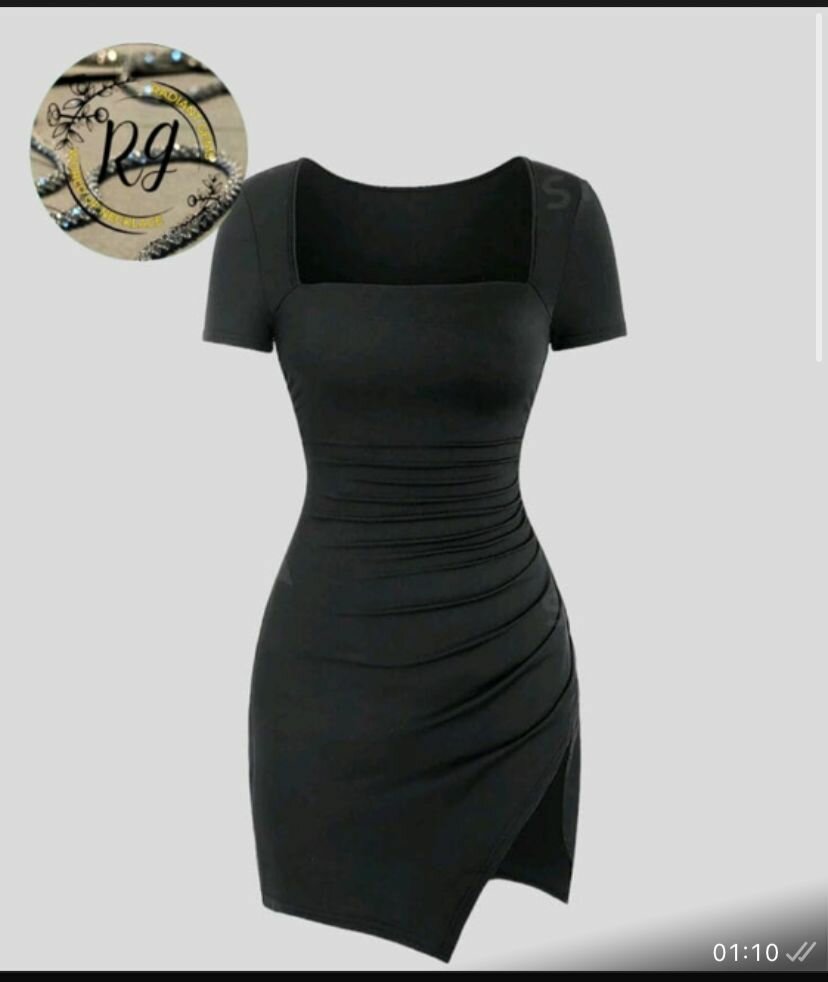 ROBE FIT GRANDE PROMO DE RGT️