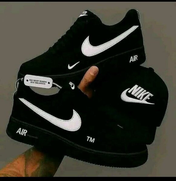 Nike Air Force 1 Baskets Homme