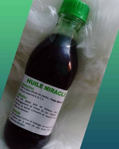 Huile Miracle