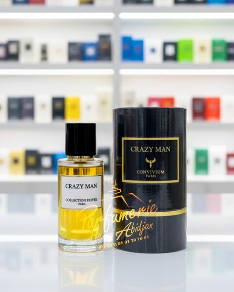 Crazy Man Parfum 50ml