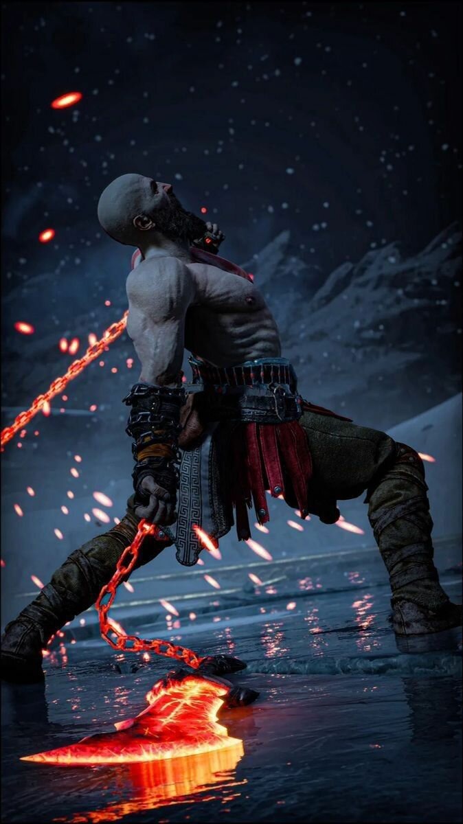 God Of War Ragnarok