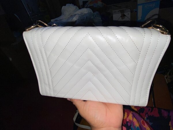 White Ladies Bag