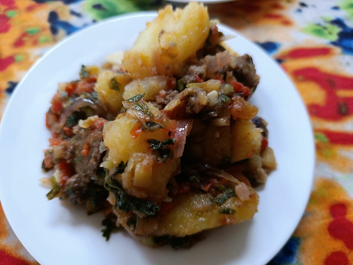 Plats cuisinés savoureux