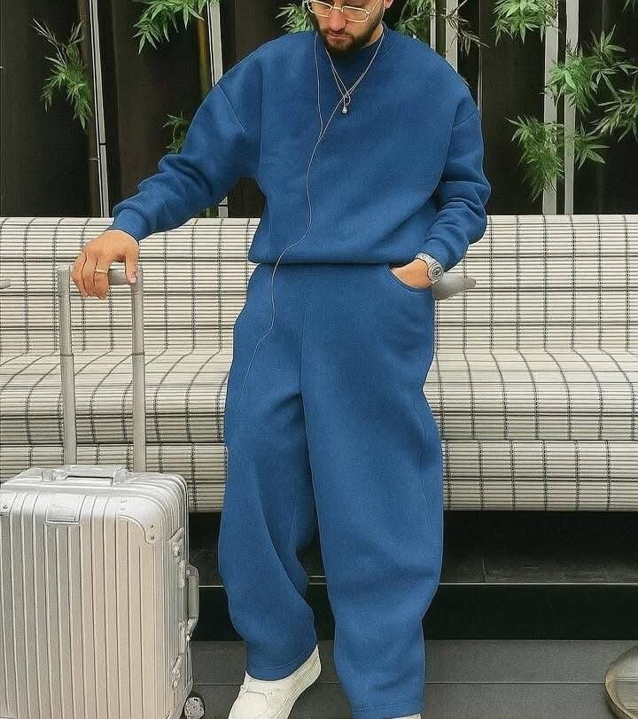 Tenue Relax Unisexe Confort