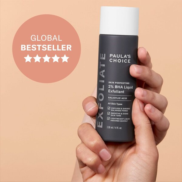 Paula's Choice Perfecting 2% BHA Toner