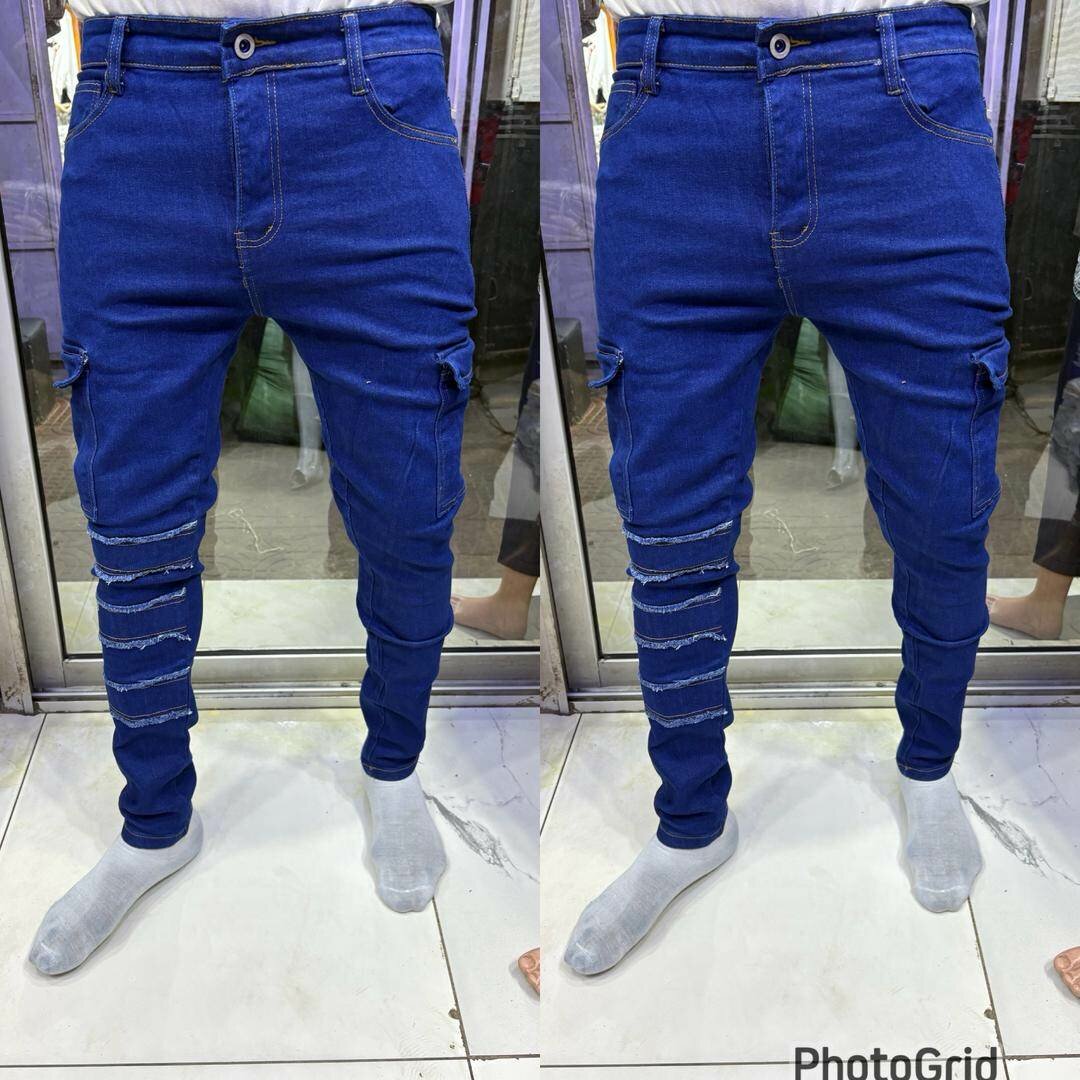 Jeans tendance pour hommes