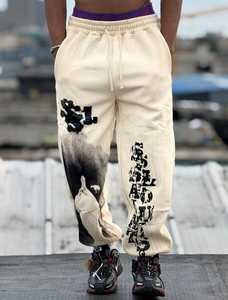 Pantalon Jogging Urbain Homme