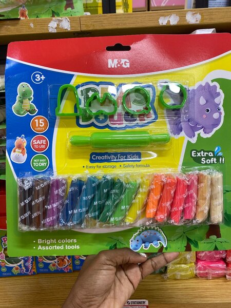 M&G Pâte à Modeler Enfants