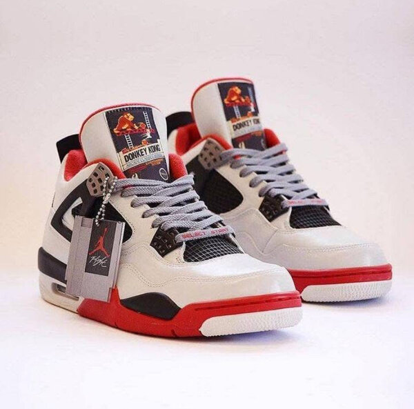 Chaussures de sport Nintendo - Édition limitée