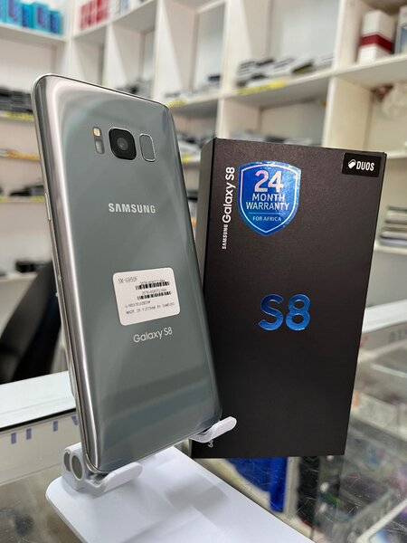 Samsung S8