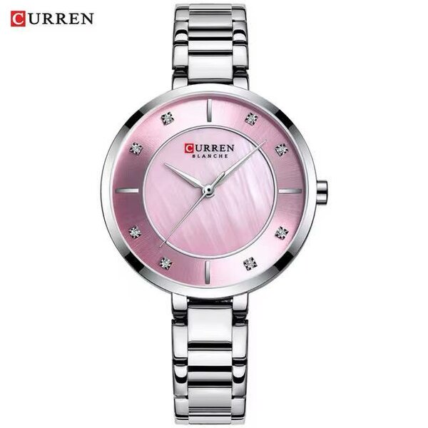 Montre Femme Élégante Curren