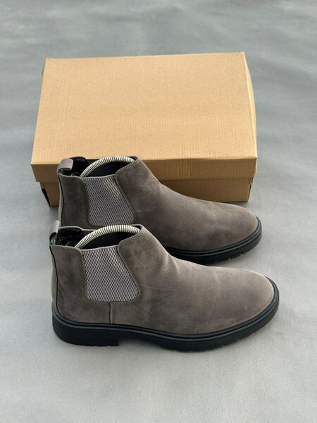 Bottes Chelsea pour hommes