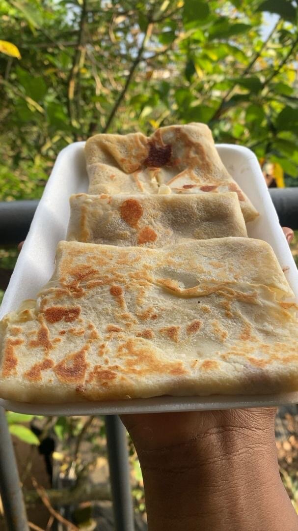 Chaussons à la viande